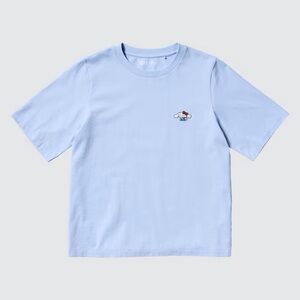Cinnamoroll Tshirt Uniqlo XS